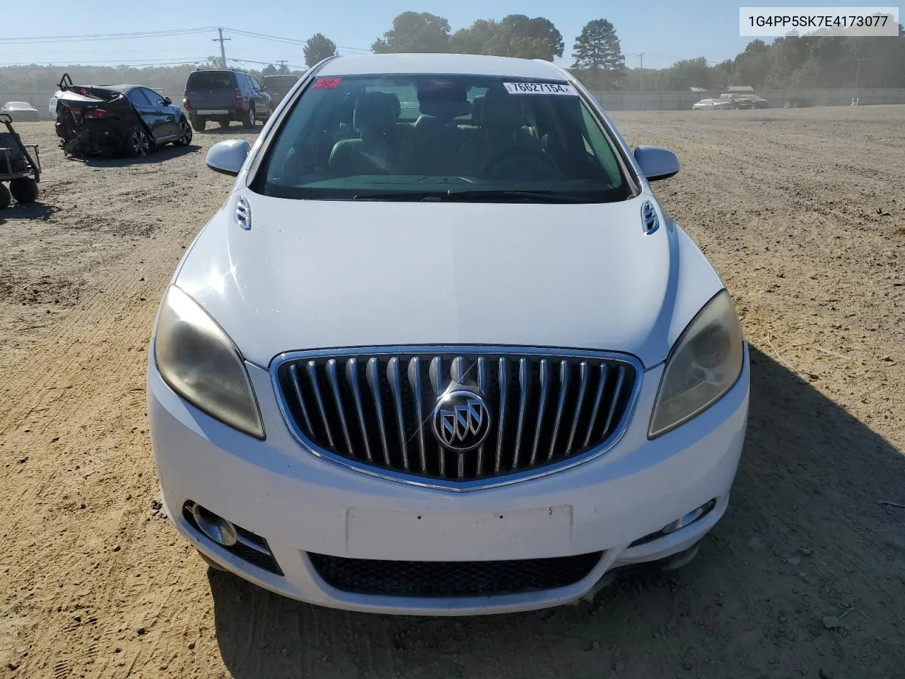 2014 Buick Verano VIN: 1G4PP5SK7E4173077 Lot: 76627154