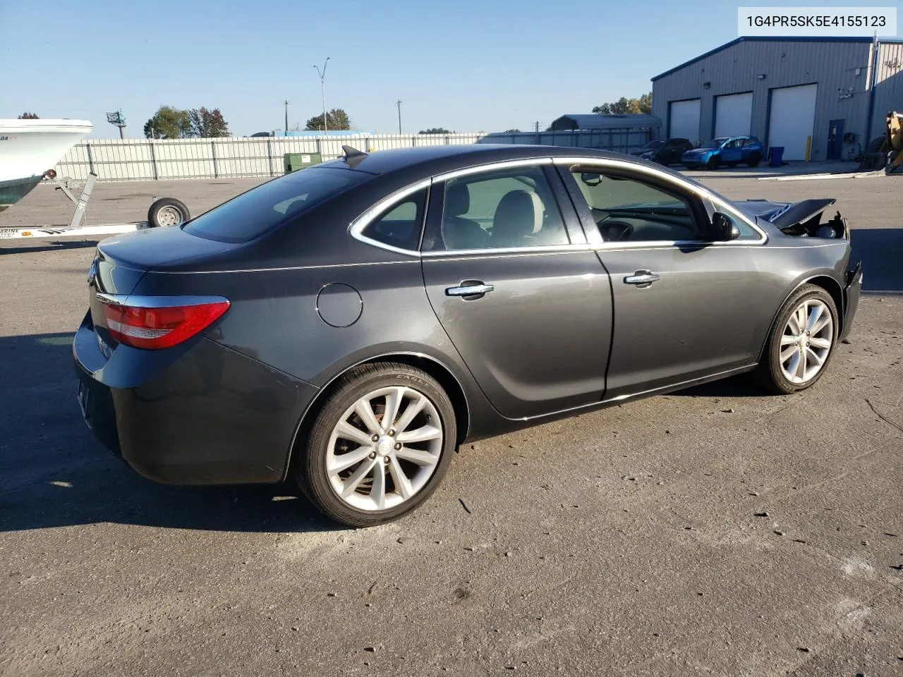 2014 Buick Verano Convenience VIN: 1G4PR5SK5E4155123 Lot: 77412204