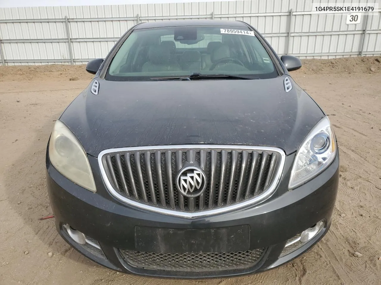 2014 Buick Verano Convenience VIN: 1G4PR5SK1E4191679 Lot: 78959414