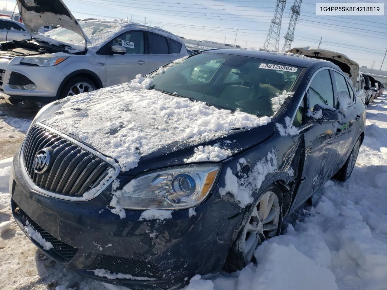 1G4PP5SK8F4218819 2015 Buick Verano