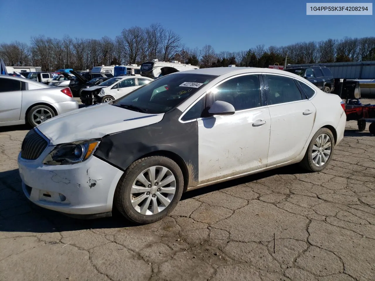 1G4PP5SK3F4208294 2015 Buick Verano