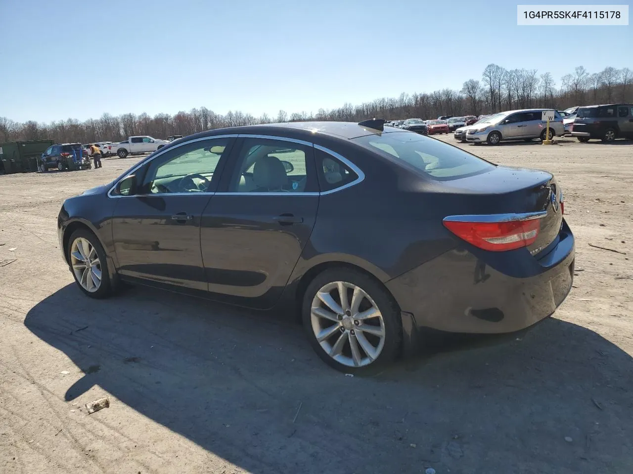 1G4PR5SK4F4115178 2015 Buick Verano Convenience