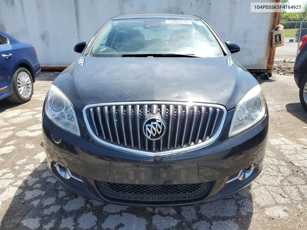 1G4PS5SK5F4164927 2015 Buick Verano