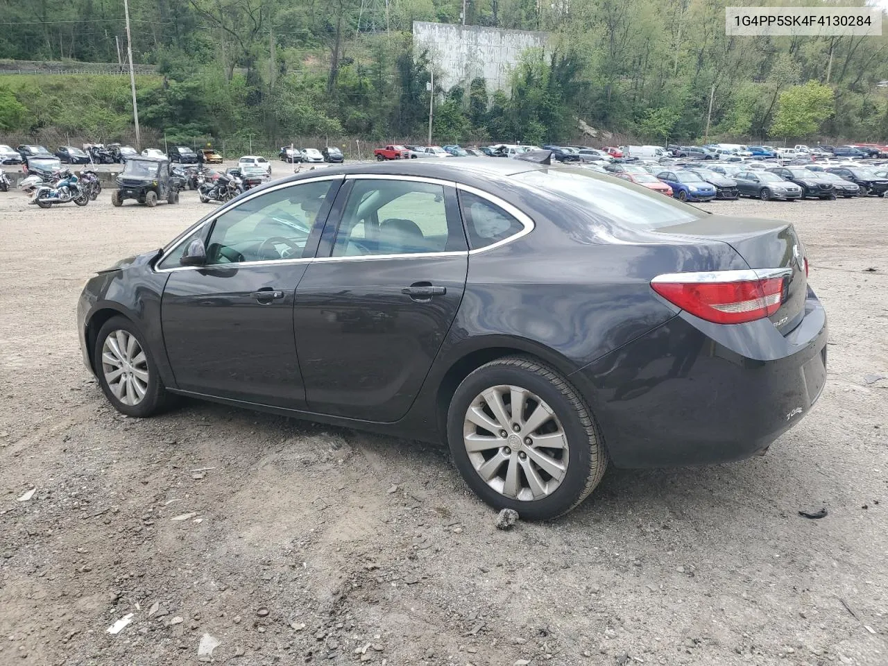 2015 Buick Verano VIN: 1G4PP5SK4F4130284 Lot: 53000454