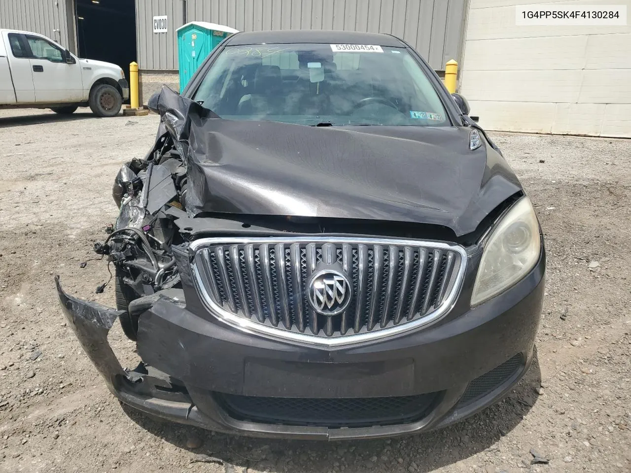 2015 Buick Verano VIN: 1G4PP5SK4F4130284 Lot: 53000454