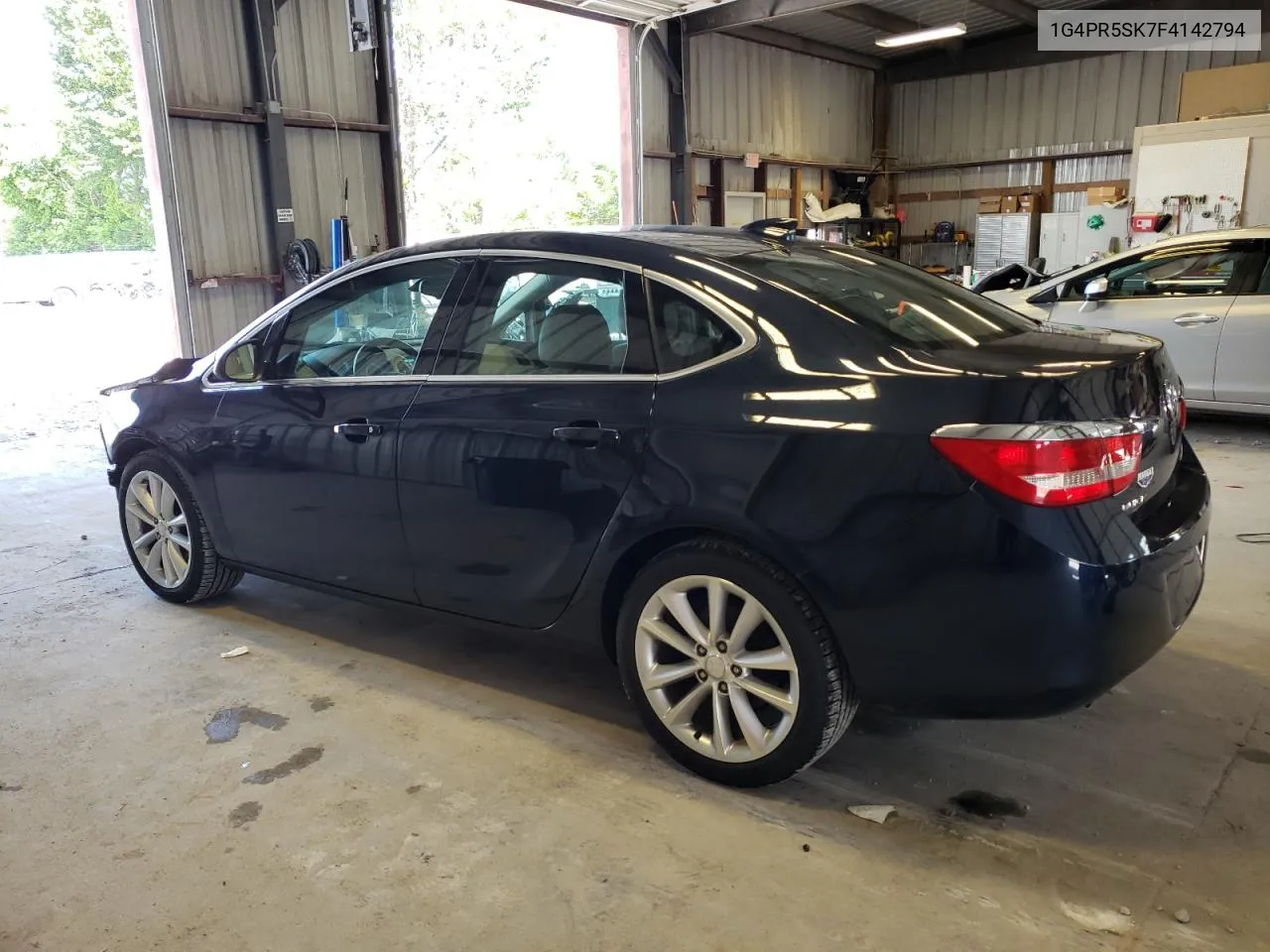 1G4PR5SK7F4142794 2015 Buick Verano Convenience