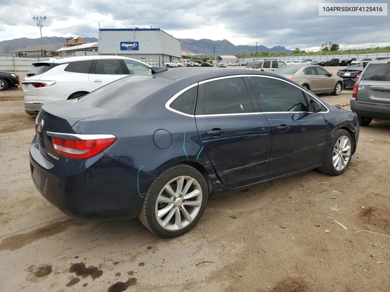 1G4PR5SK0F4125416 2015 Buick Verano Convenience