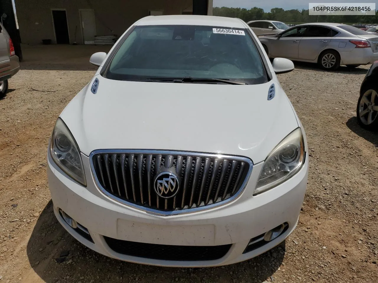 1G4PR5SK6F4218456 2015 Buick Verano Convenience