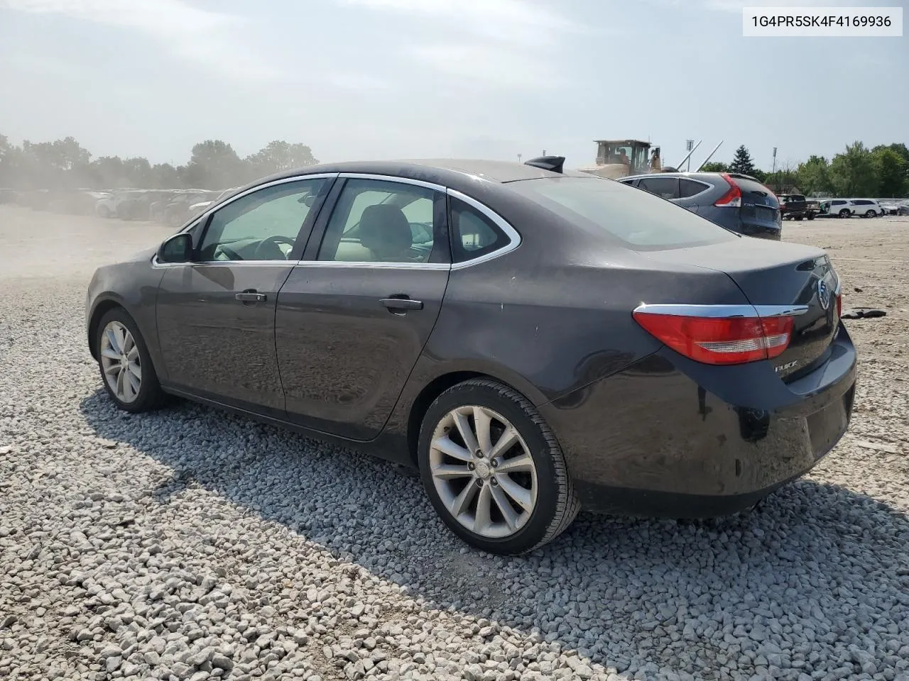 1G4PR5SK4F4169936 2015 Buick Verano Convenience