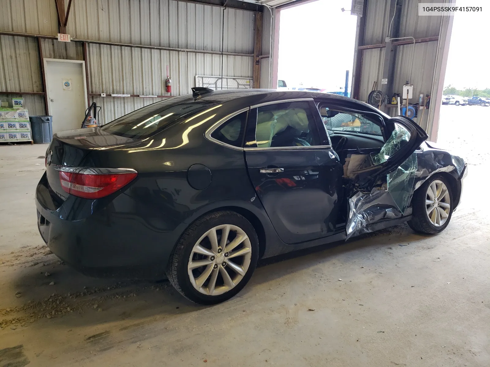 1G4PS5SK9F4157091 2015 Buick Verano