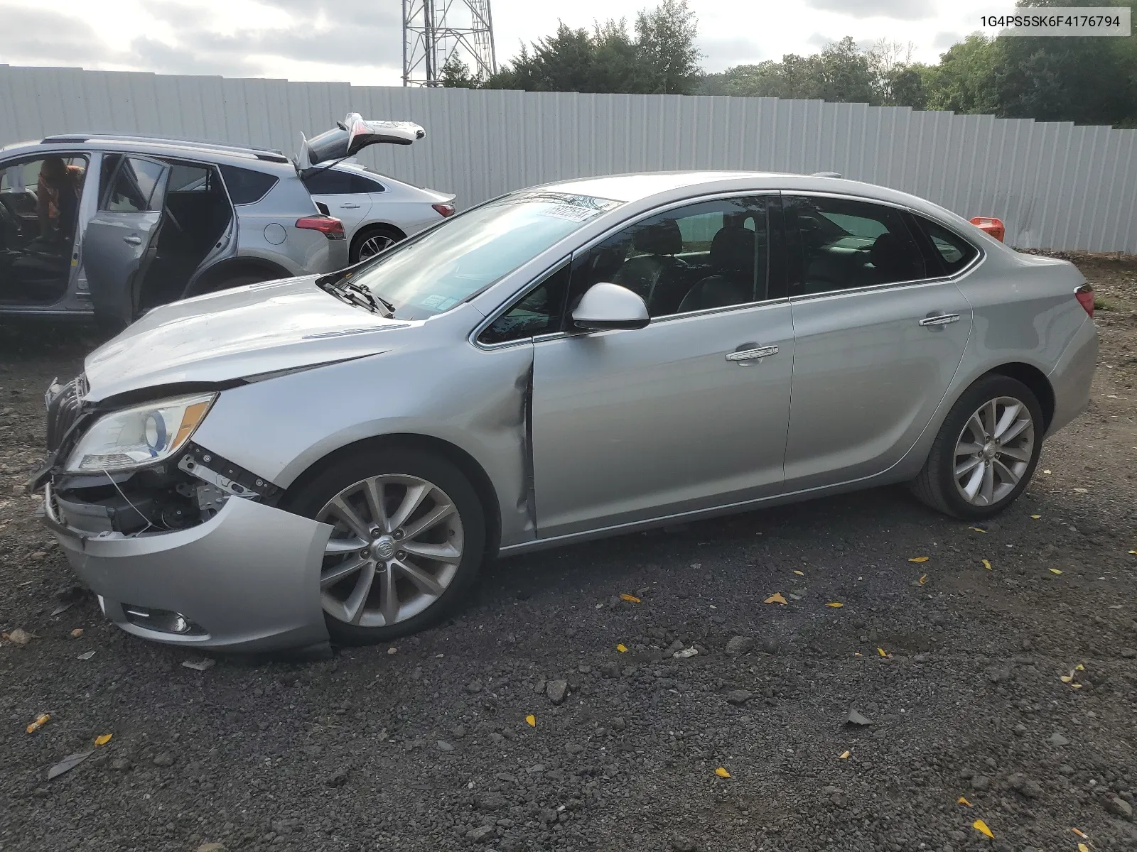 1G4PS5SK6F4176794 2015 Buick Verano