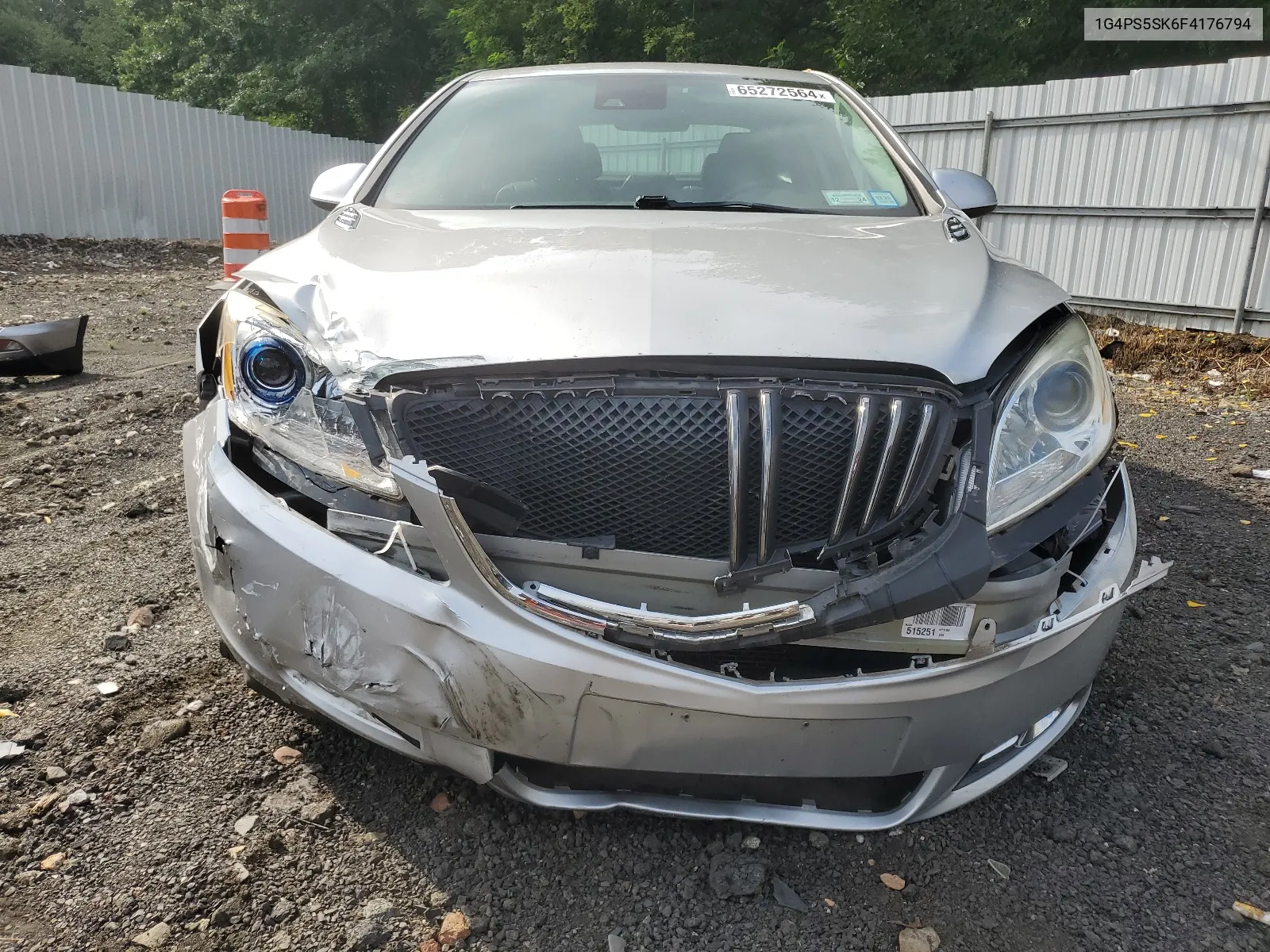 1G4PS5SK6F4176794 2015 Buick Verano