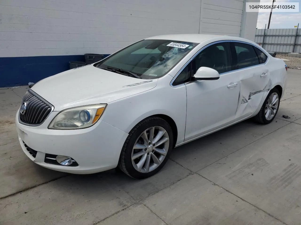 1G4PR5SK5F4103542 2015 Buick Verano Convenience