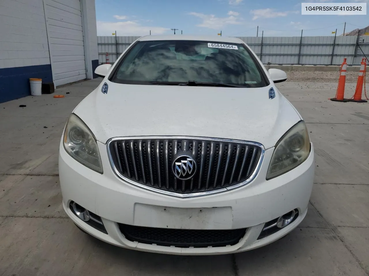 1G4PR5SK5F4103542 2015 Buick Verano Convenience