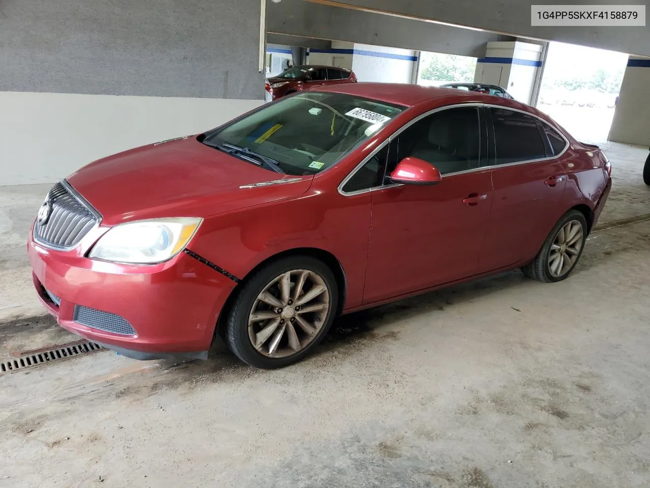 1G4PP5SKXF4158879 2015 Buick Verano