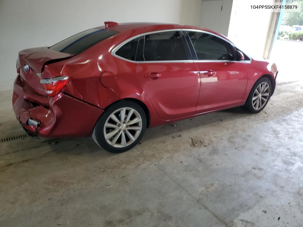 2015 Buick Verano VIN: 1G4PP5SKXF4158879 Lot: 66795804