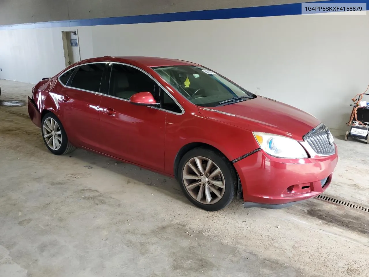 2015 Buick Verano VIN: 1G4PP5SKXF4158879 Lot: 66795804