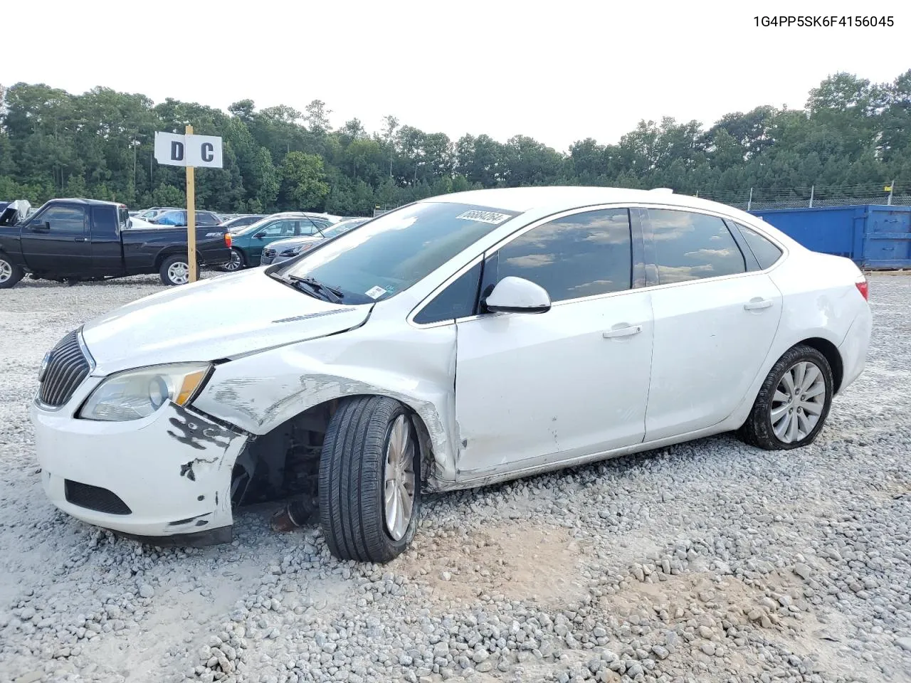 1G4PP5SK6F4156045 2015 Buick Verano