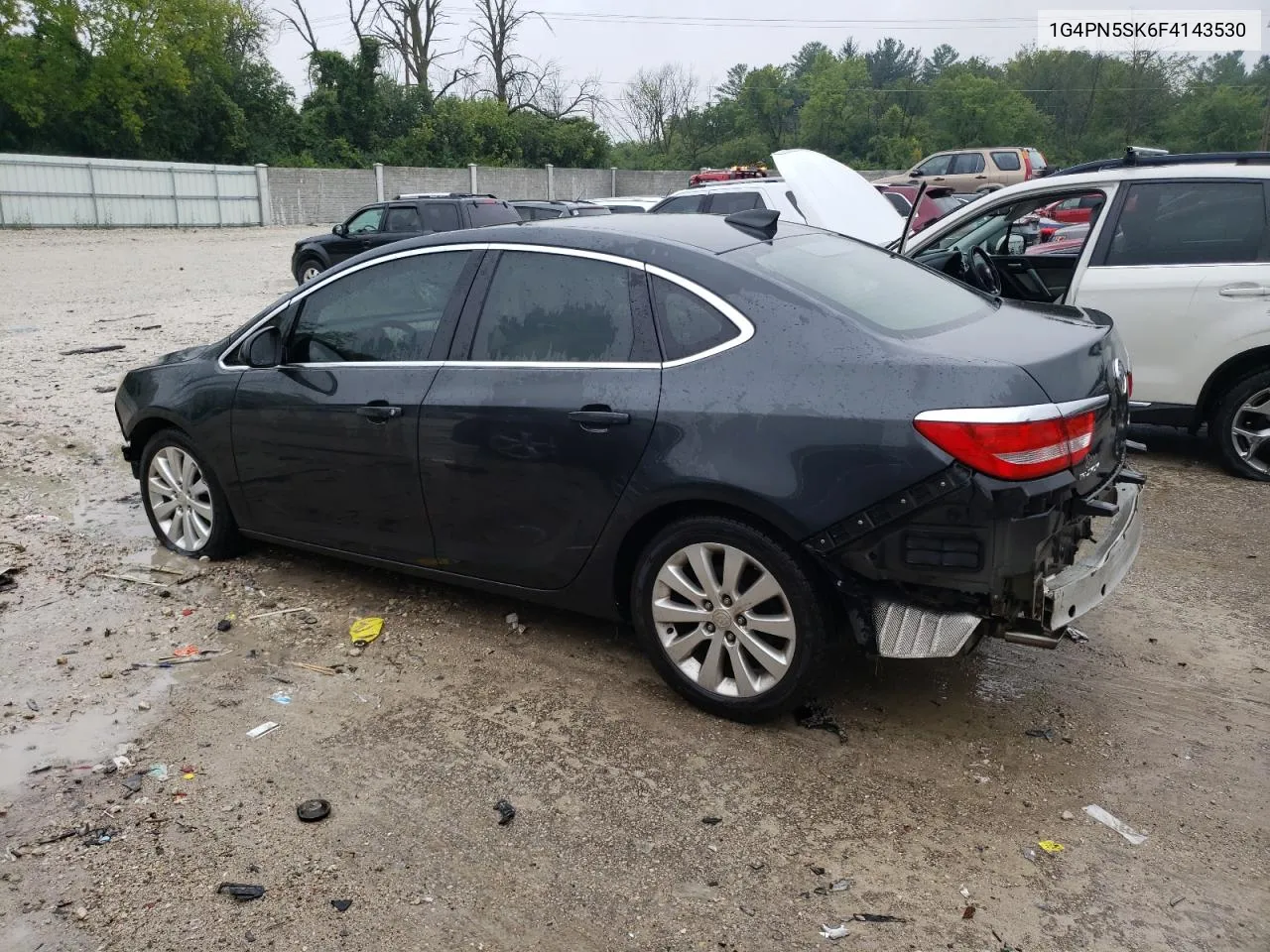 2015 Buick Verano VIN: 1G4PN5SK6F4143530 Lot: 67062284