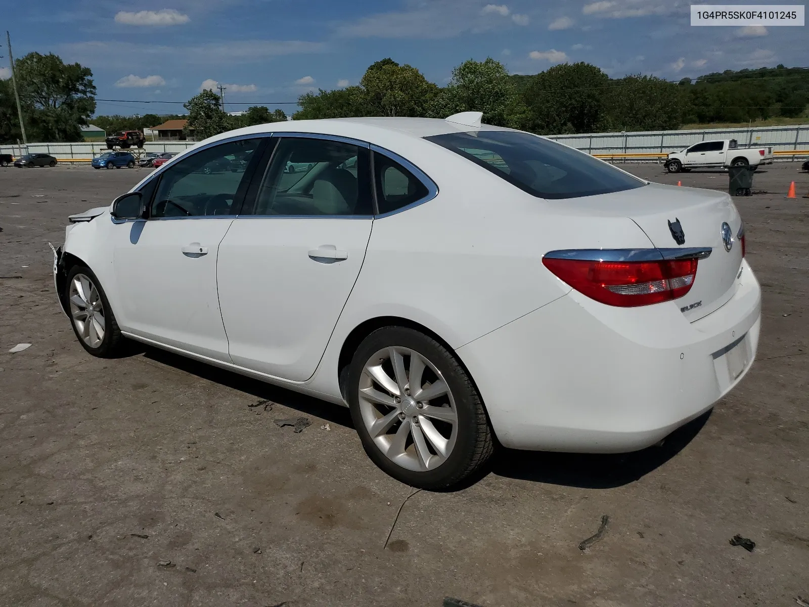 1G4PR5SK0F4101245 2015 Buick Verano Convenience