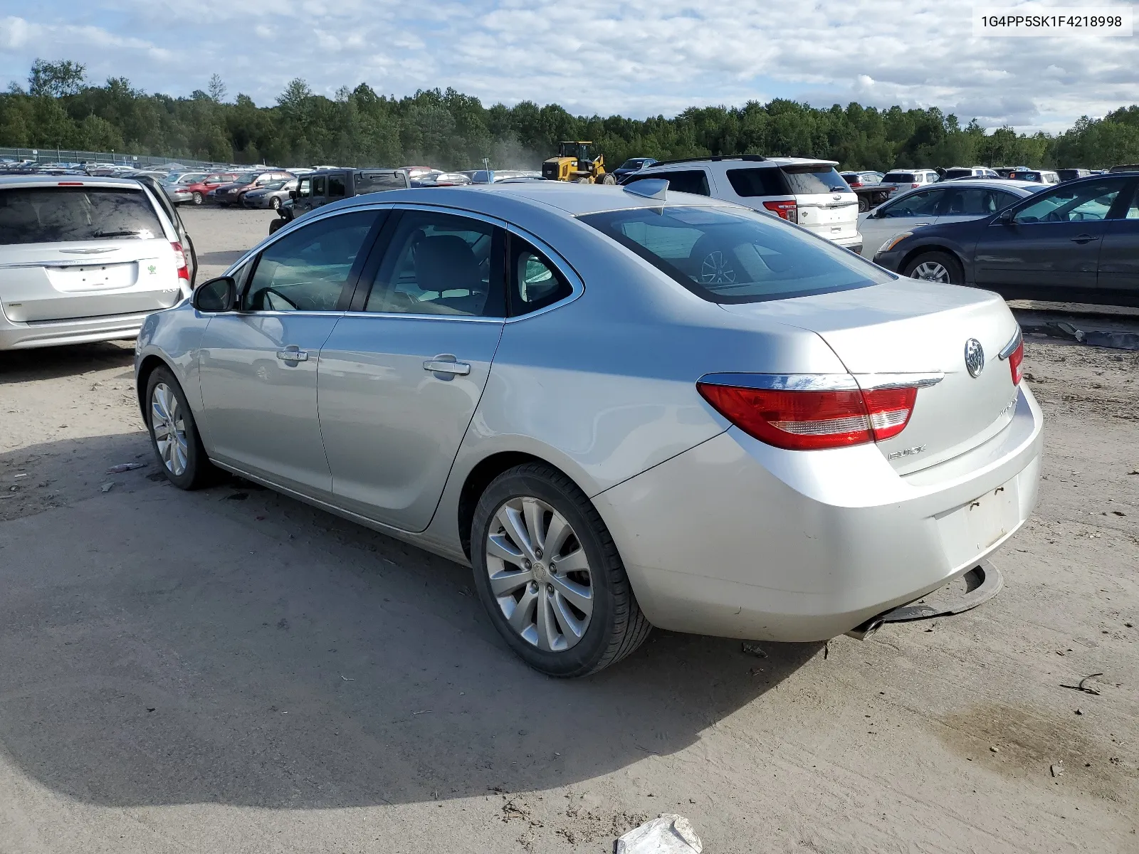 2015 Buick Verano VIN: 1G4PP5SK1F4218998 Lot: 68177564