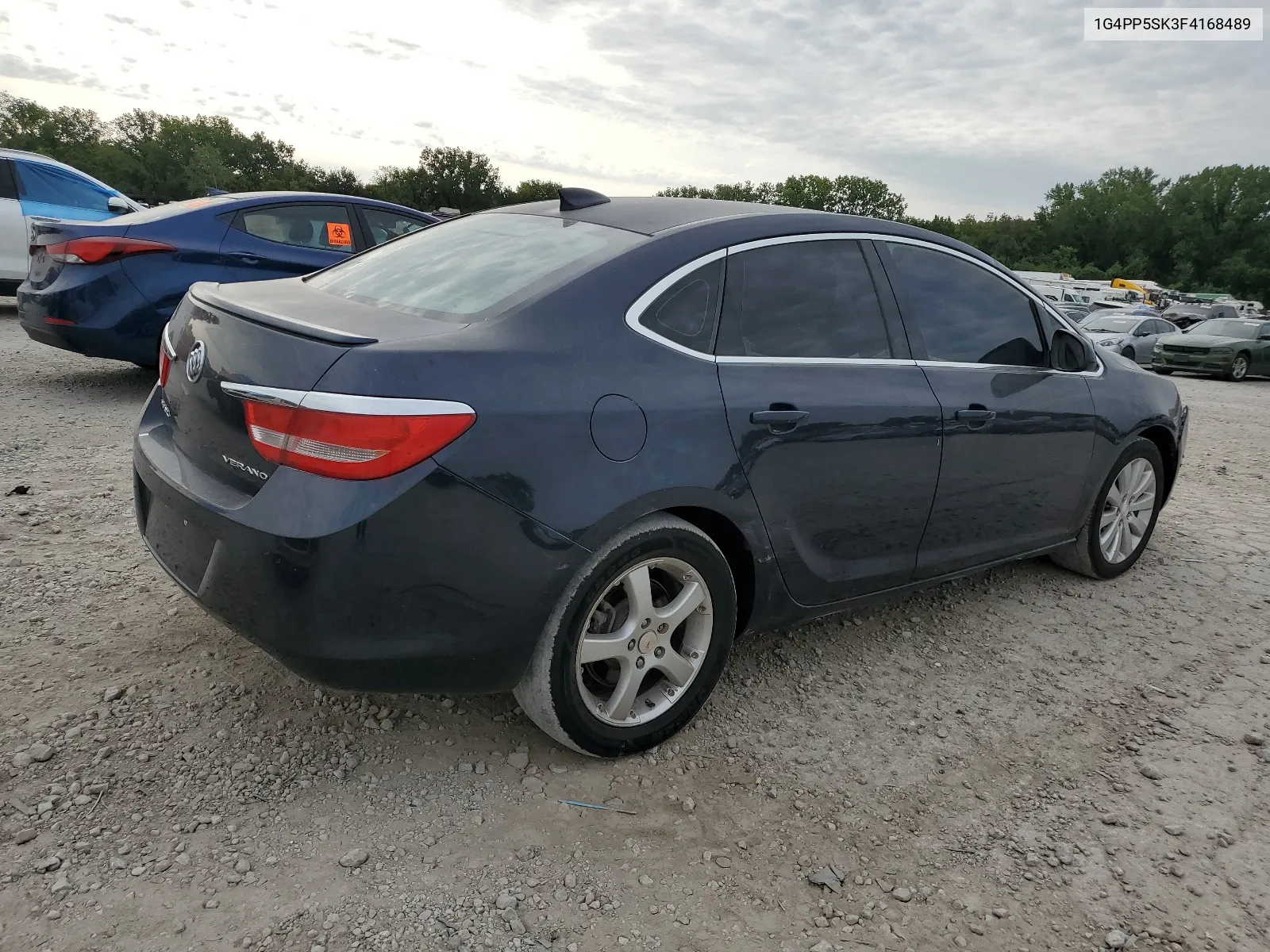 1G4PP5SK3F4168489 2015 Buick Verano