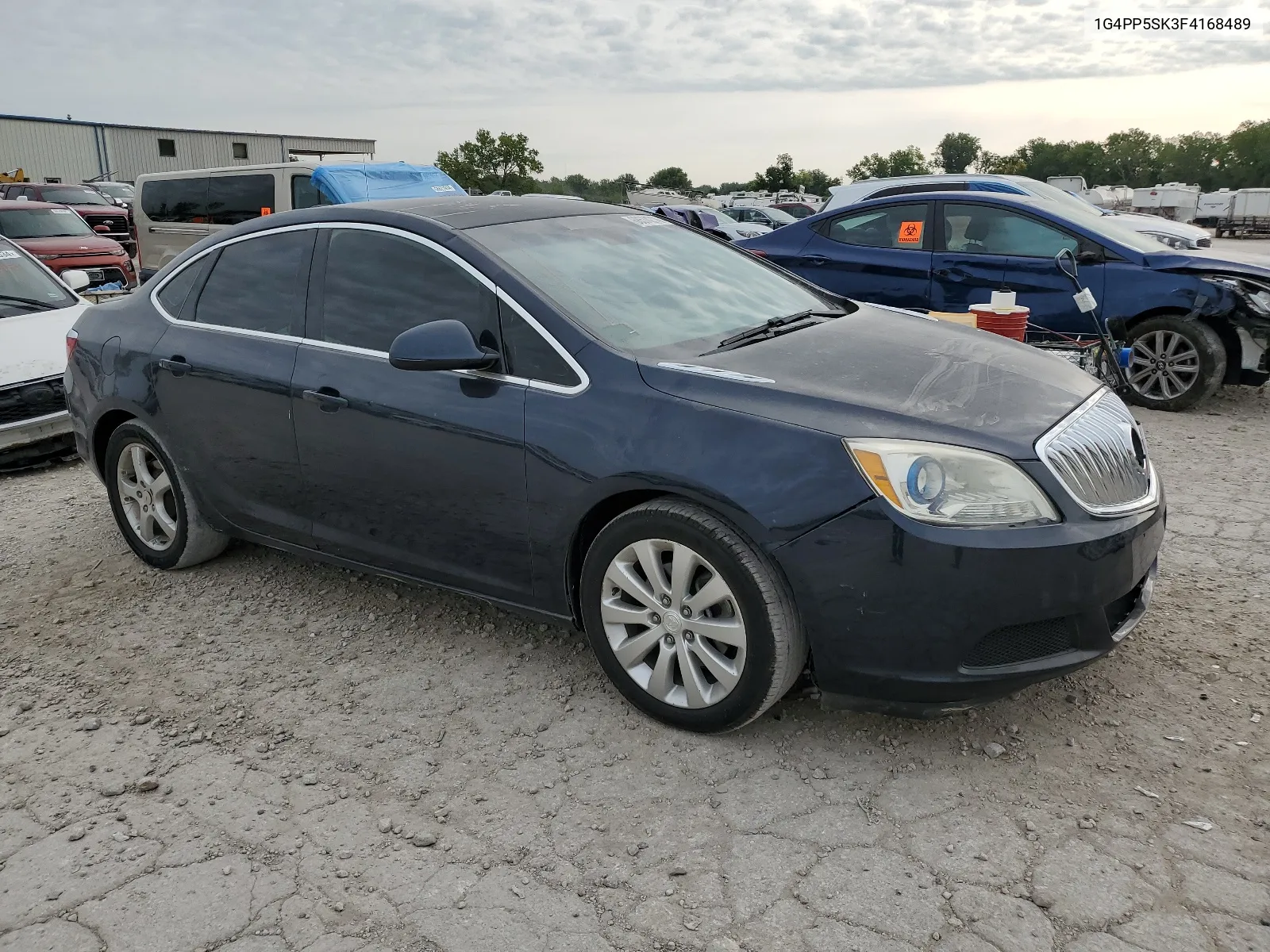 1G4PP5SK3F4168489 2015 Buick Verano