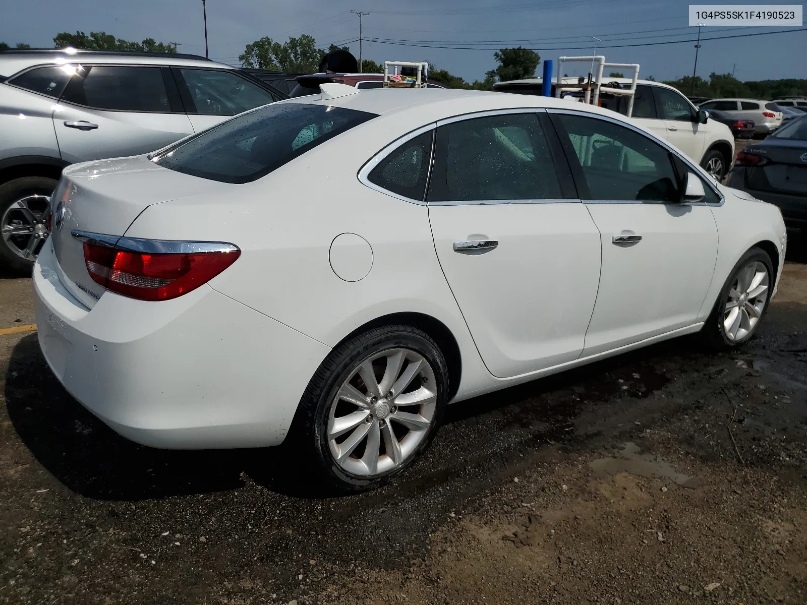 1G4PS5SK1F4190523 2015 Buick Verano