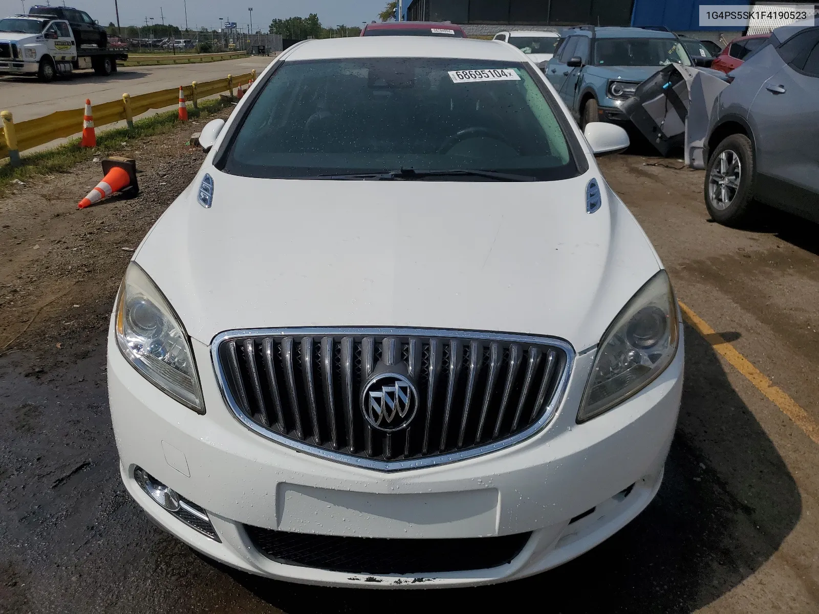 1G4PS5SK1F4190523 2015 Buick Verano