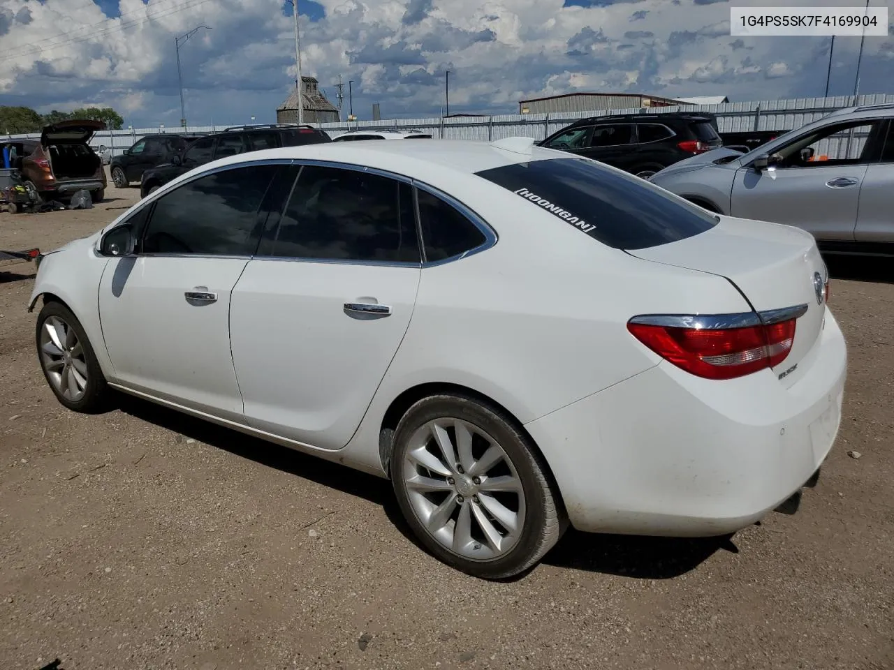 1G4PS5SK7F4169904 2015 Buick Verano