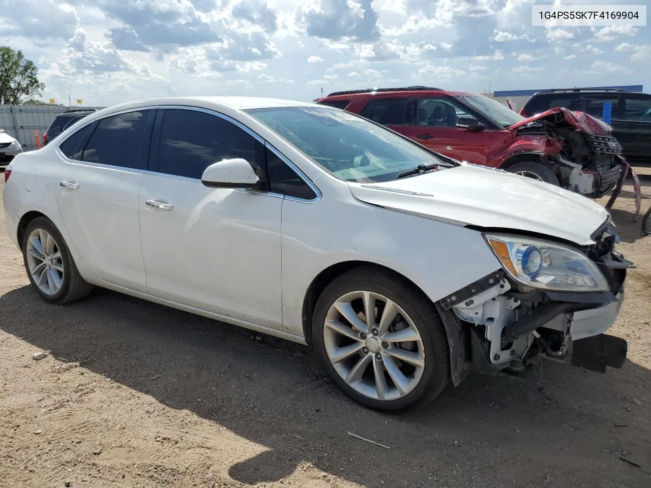 1G4PS5SK7F4169904 2015 Buick Verano