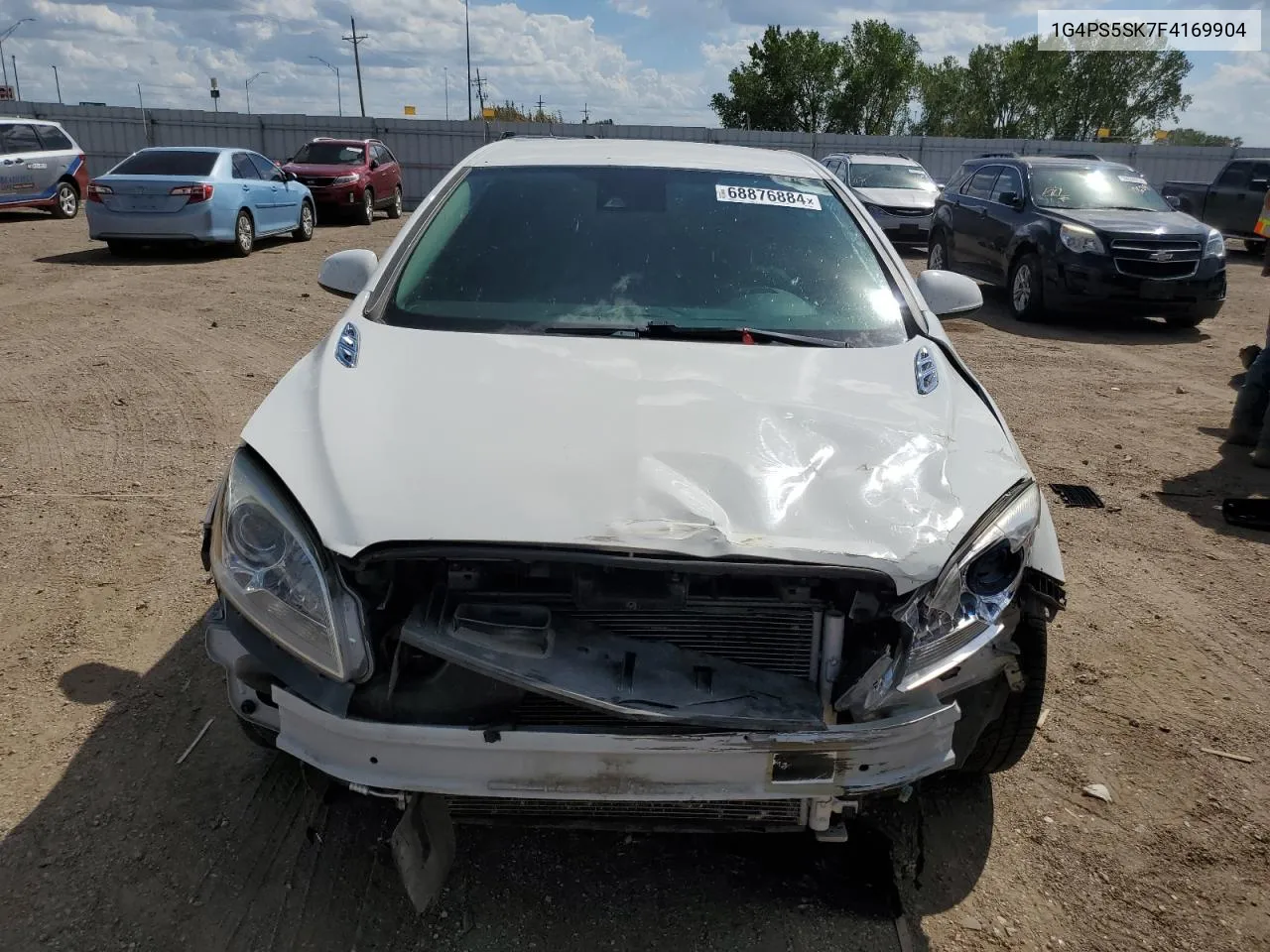 1G4PS5SK7F4169904 2015 Buick Verano