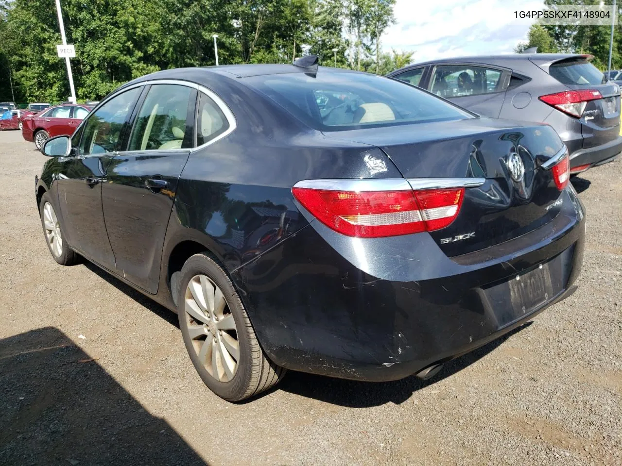 2015 Buick Verano VIN: 1G4PP5SKXF4148904 Lot: 69555094