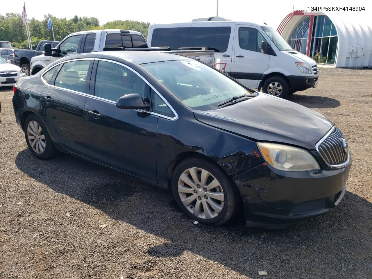 1G4PP5SKXF4148904 2015 Buick Verano