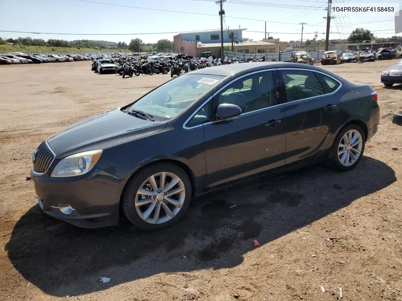 1G4PR5SK6F4158453 2015 Buick Verano Convenience