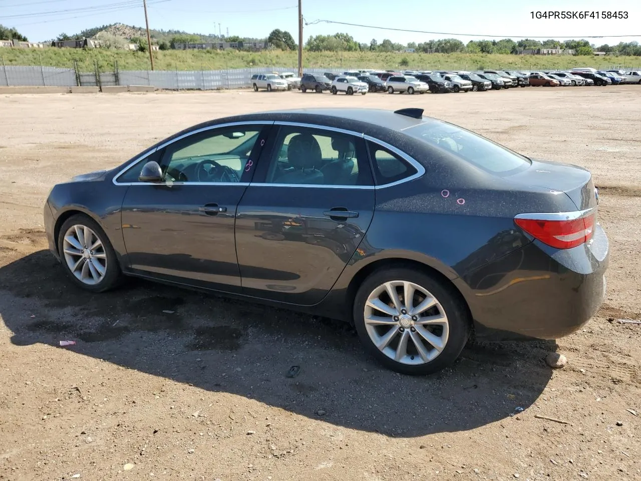 1G4PR5SK6F4158453 2015 Buick Verano Convenience