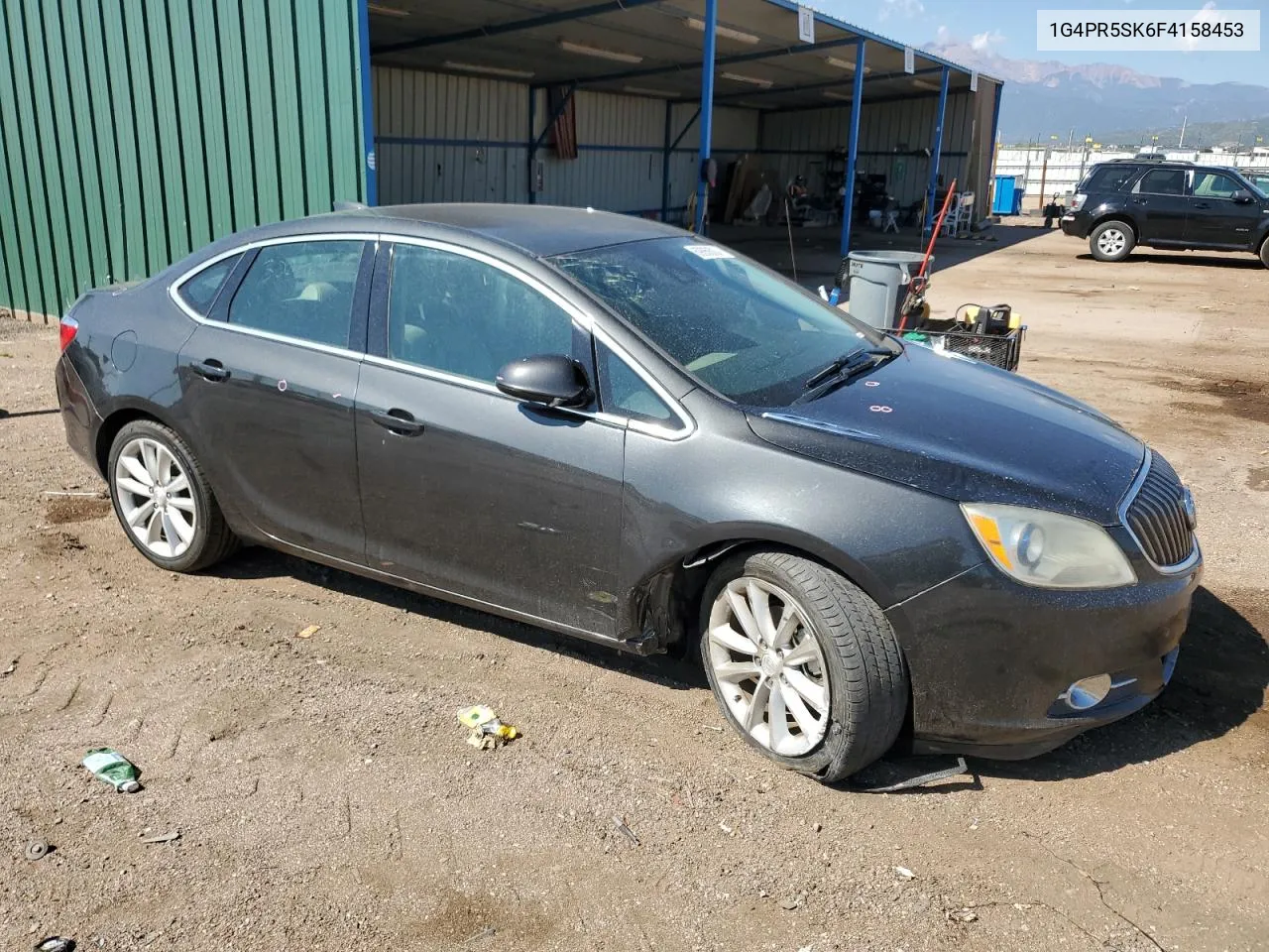 1G4PR5SK6F4158453 2015 Buick Verano Convenience