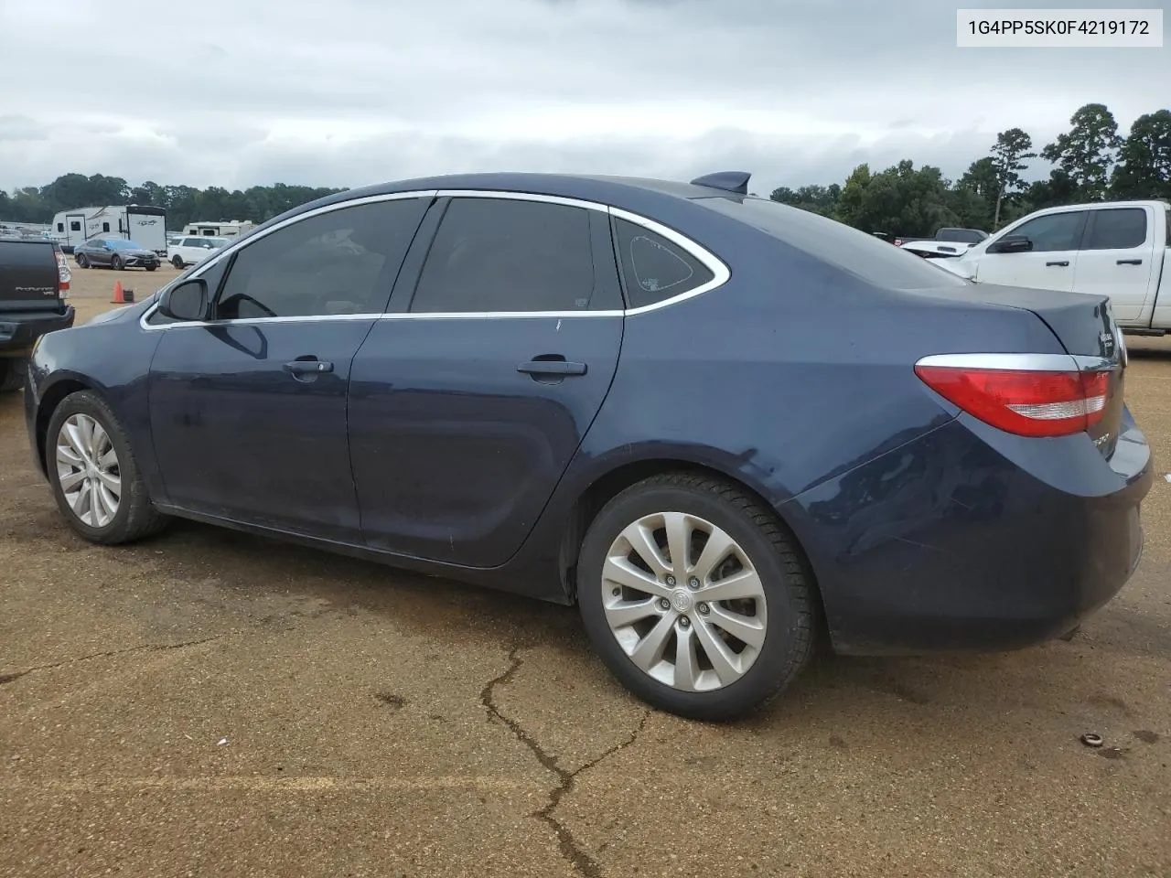 1G4PP5SK0F4219172 2015 Buick Verano