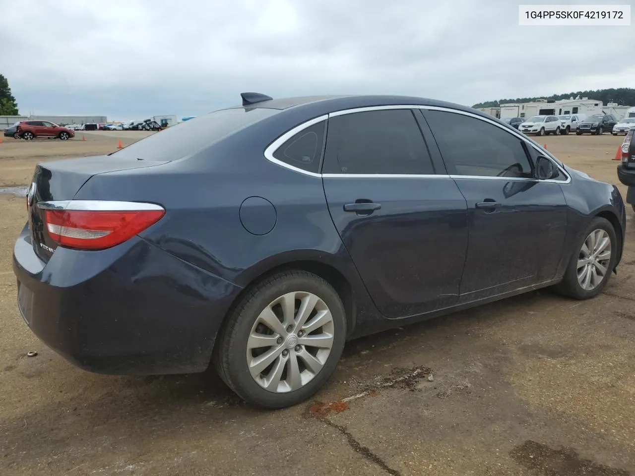 1G4PP5SK0F4219172 2015 Buick Verano