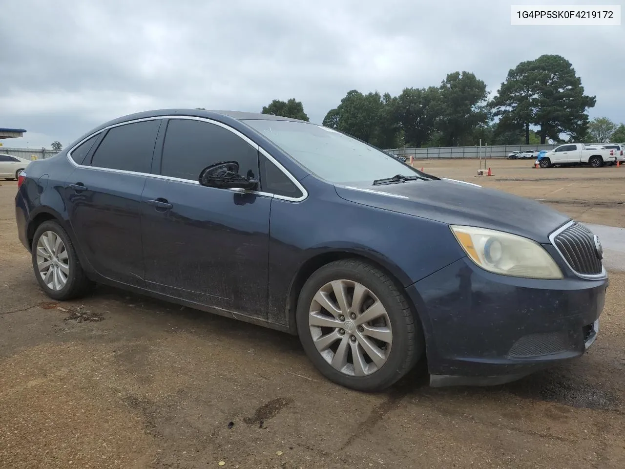 1G4PP5SK0F4219172 2015 Buick Verano