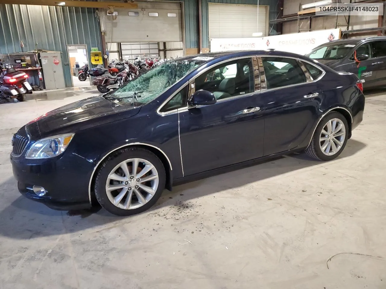 2015 Buick Verano Convenience VIN: 1G4PR5SK8F4148023 Lot: 70569664