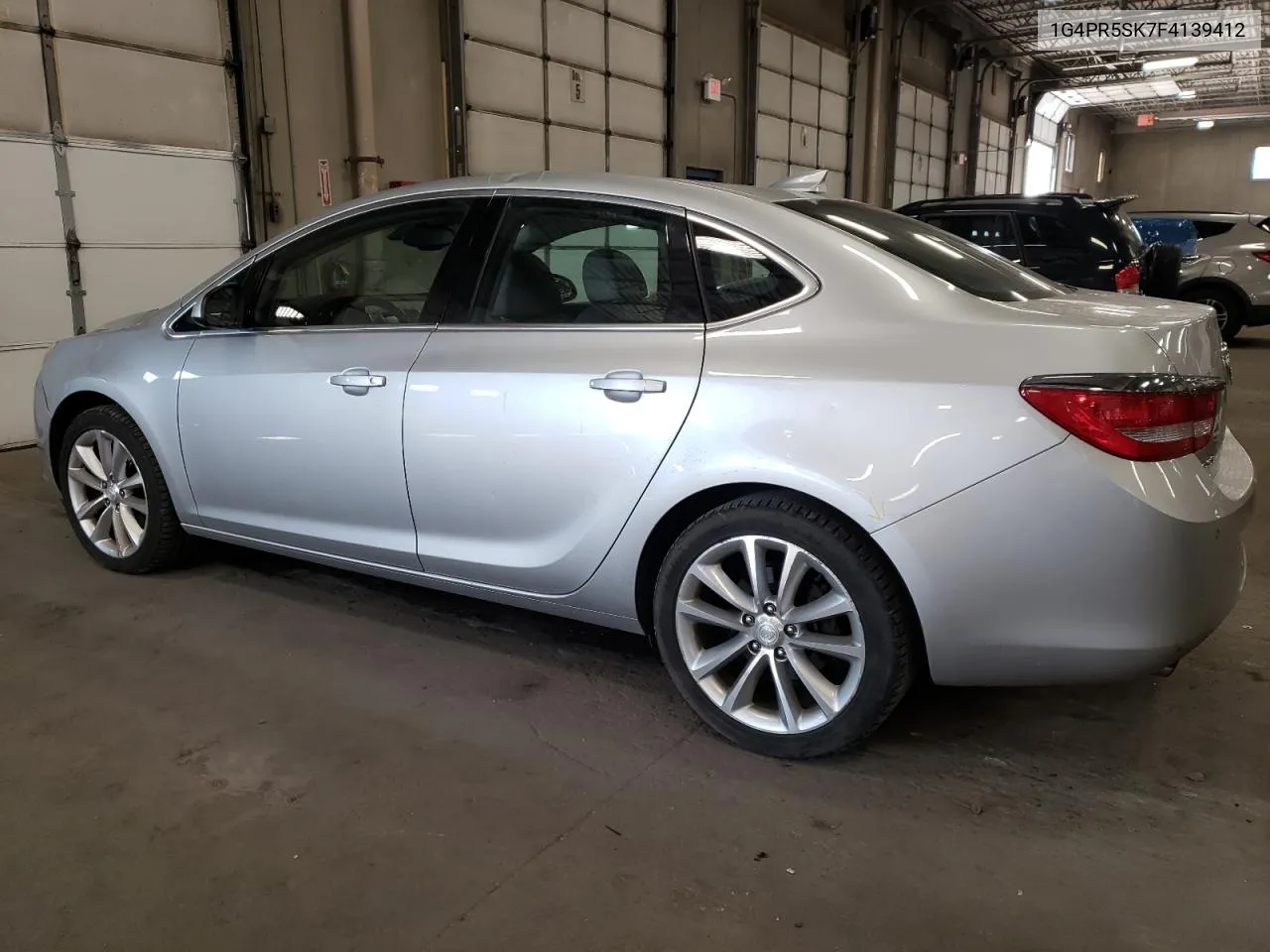 2015 Buick Verano Convenience VIN: 1G4PR5SK7F4139412 Lot: 70841464