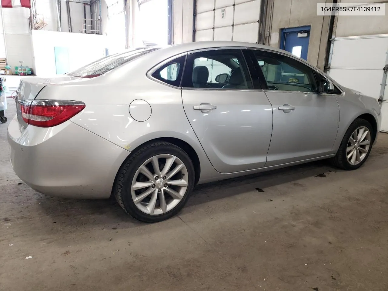 2015 Buick Verano Convenience VIN: 1G4PR5SK7F4139412 Lot: 70841464