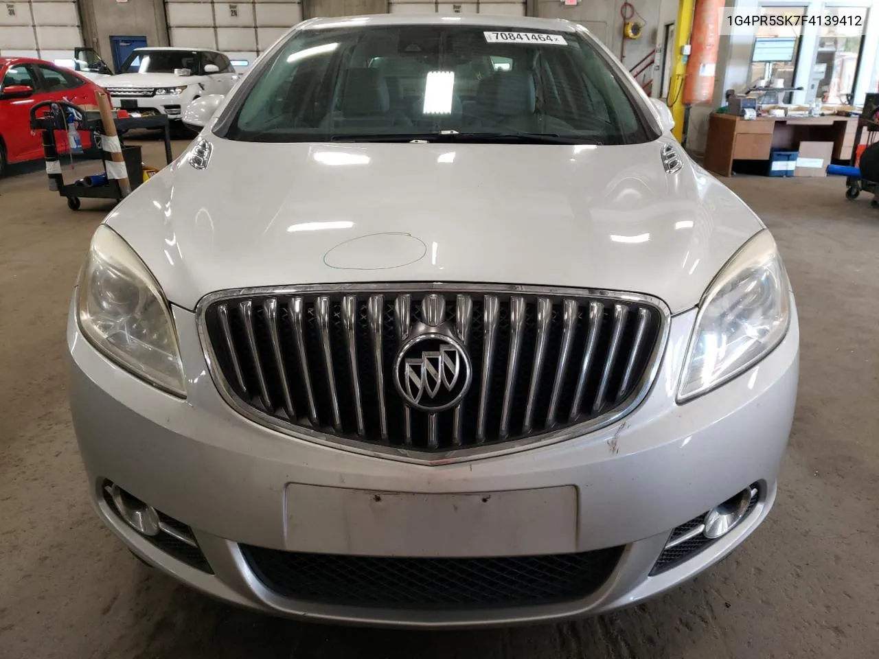 2015 Buick Verano Convenience VIN: 1G4PR5SK7F4139412 Lot: 70841464