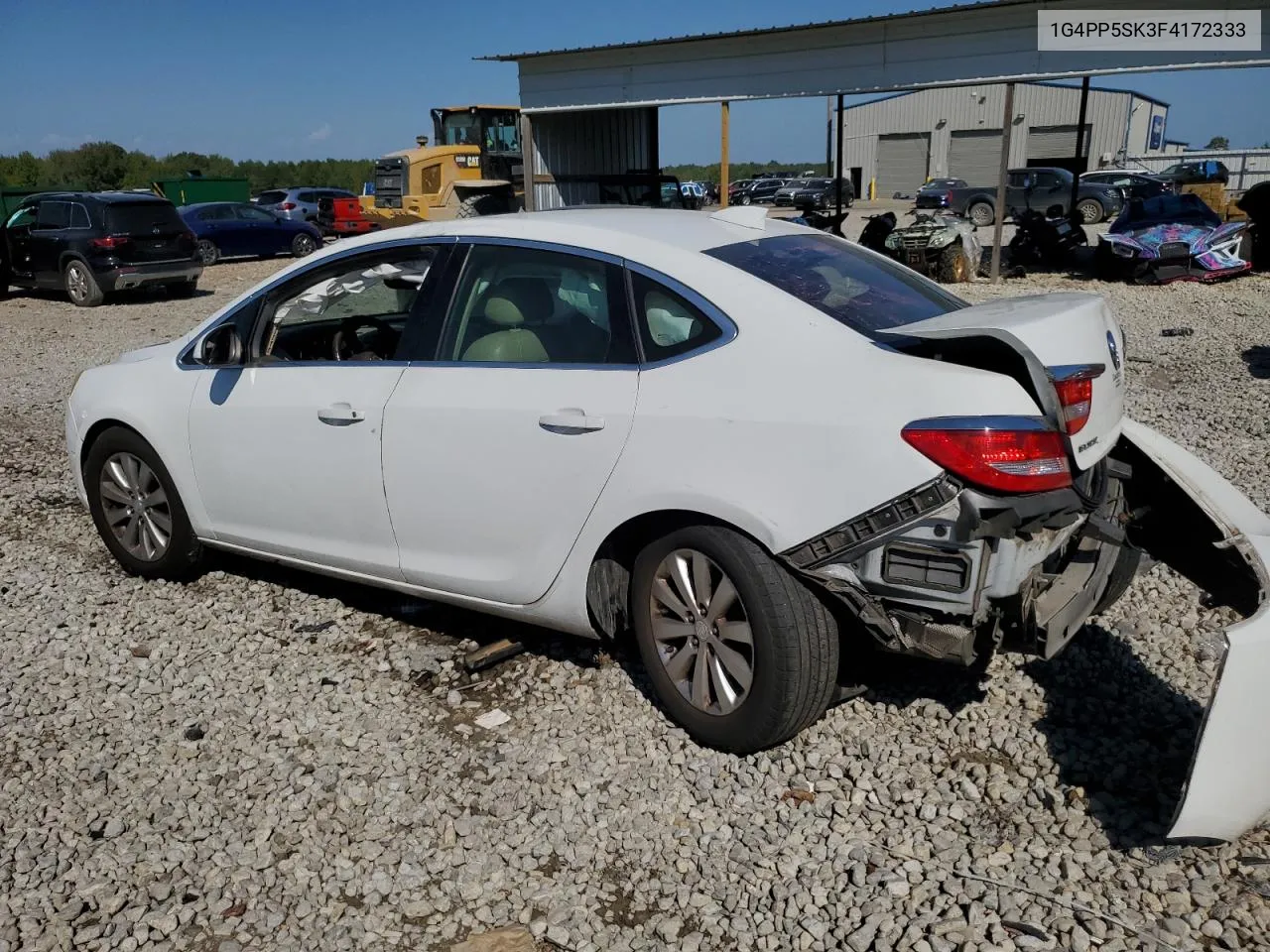 2015 Buick Verano VIN: 1G4PP5SK3F4172333 Lot: 71844664