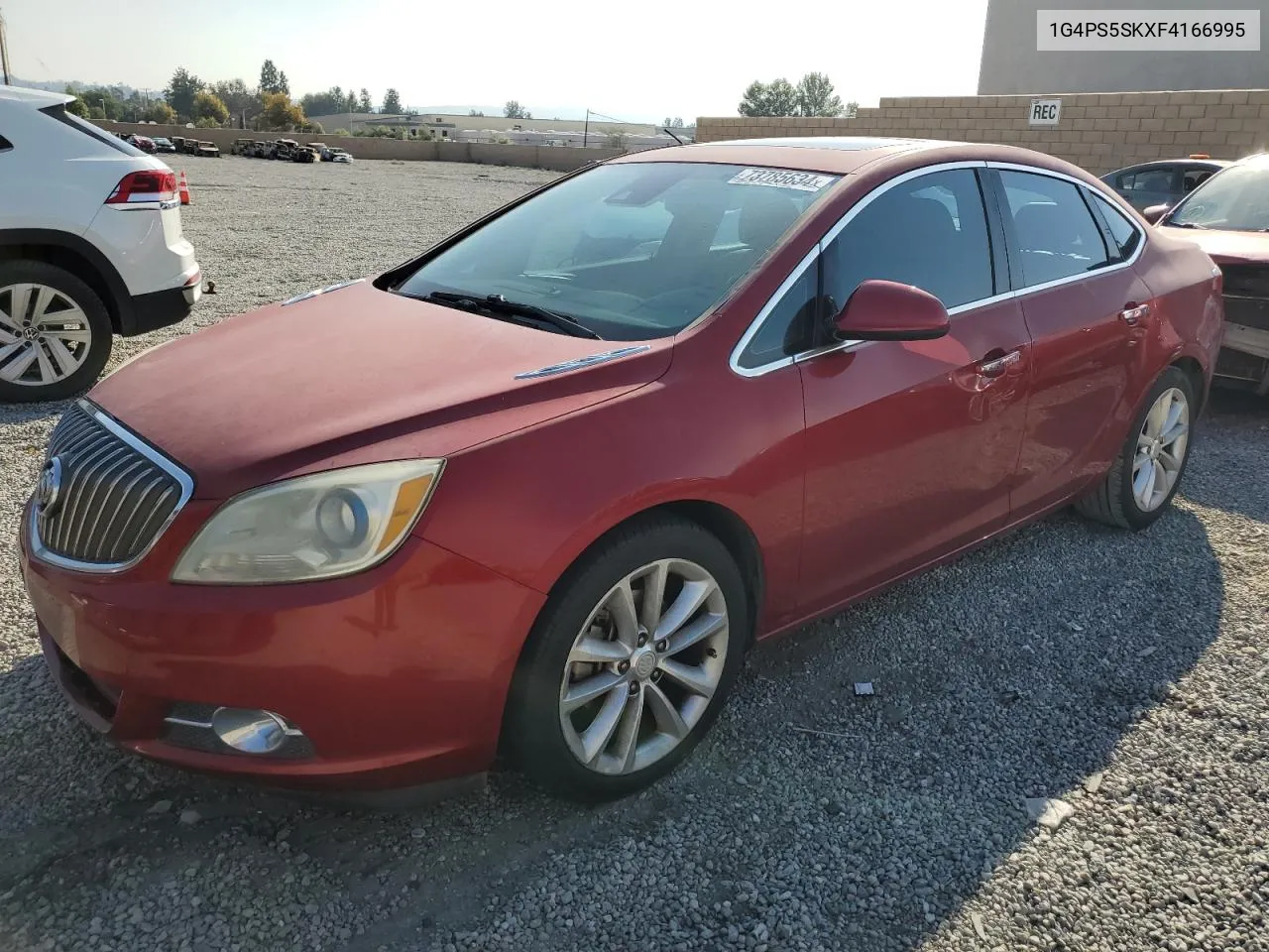 1G4PS5SKXF4166995 2015 Buick Verano