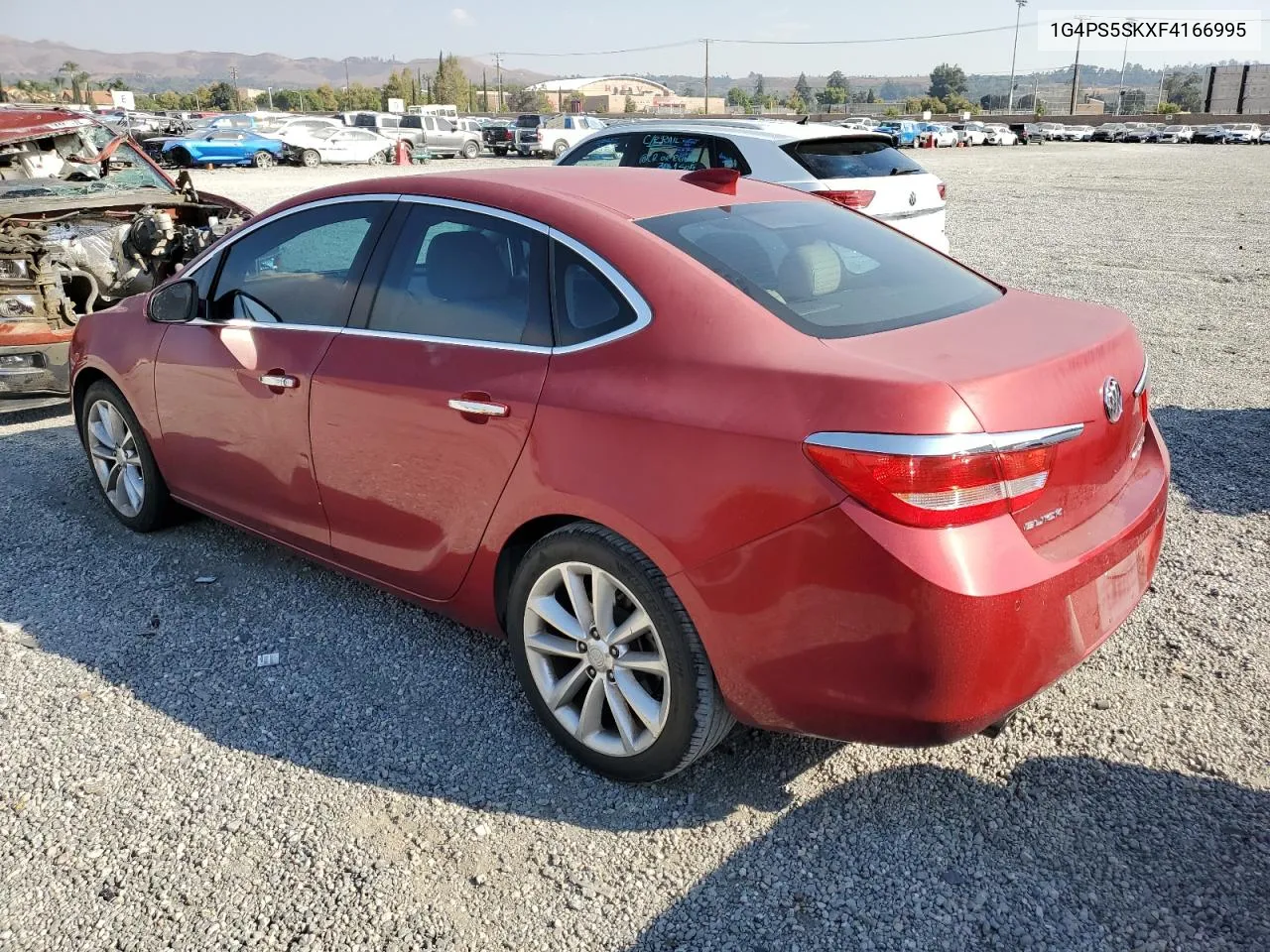 1G4PS5SKXF4166995 2015 Buick Verano