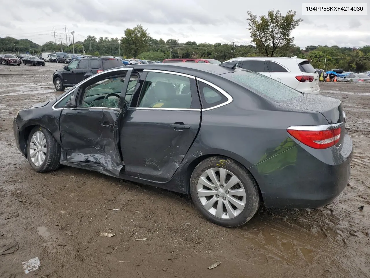 2015 Buick Verano VIN: 1G4PP5SKXF4214030 Lot: 73850584