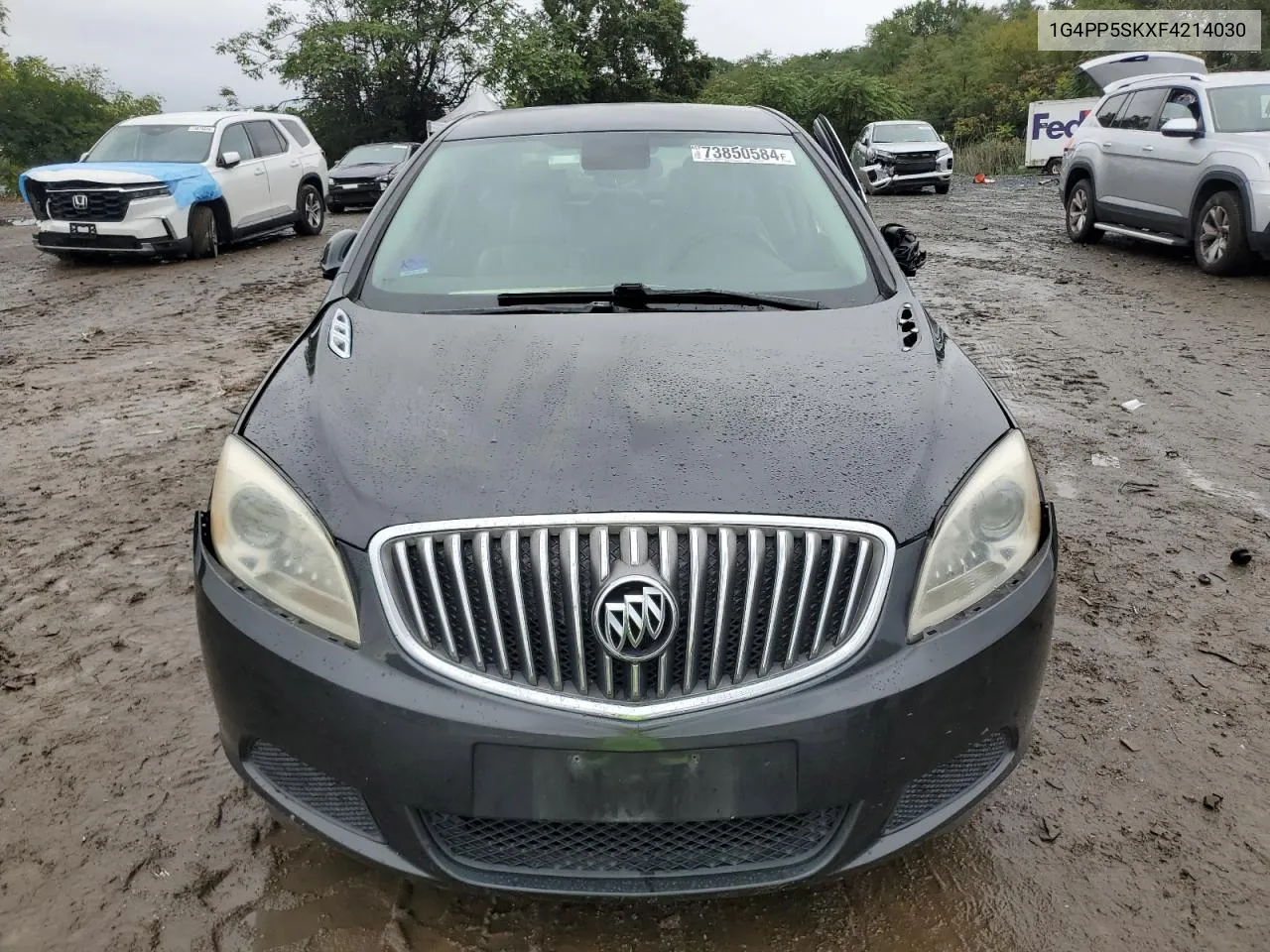 2015 Buick Verano VIN: 1G4PP5SKXF4214030 Lot: 73850584