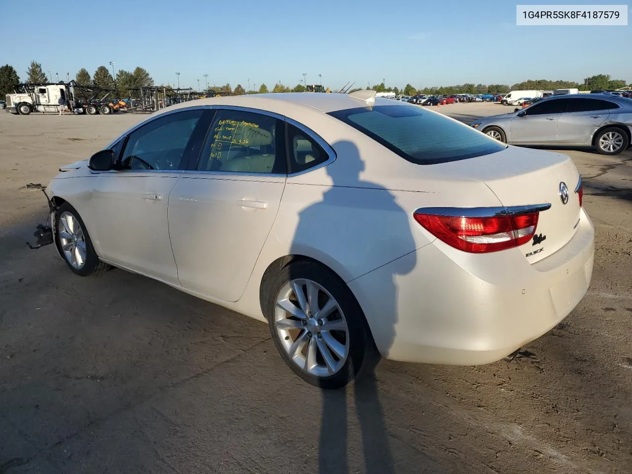 1G4PR5SK8F4187579 2015 Buick Verano Convenience